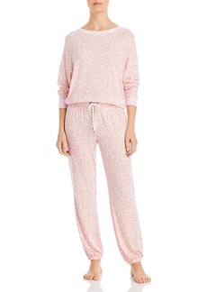 Honeydew Star Seeker Pajama Set in Pink Pure Leopard - 100% Exclusive