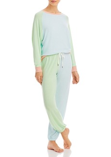 Honeydew Star Seeker Pajama Set in Aquamarine Block - 100% Exclusive