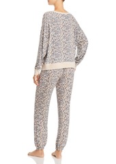 Honeydew Women's Star Seeker Lounge Set - Leopard