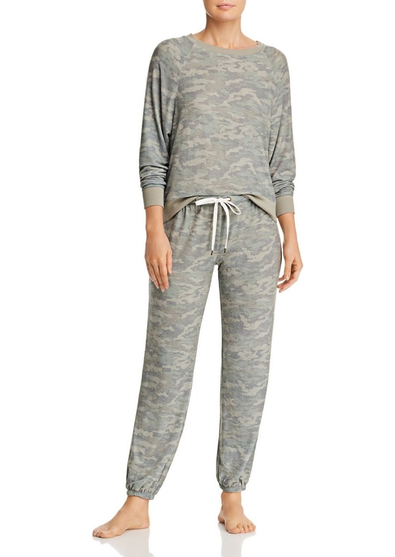 Honeydew Women's Star Seeker Lounge Set - Camo