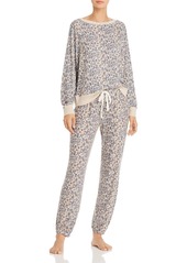 Honeydew Women's Star Seeker Lounge Set - Leopard