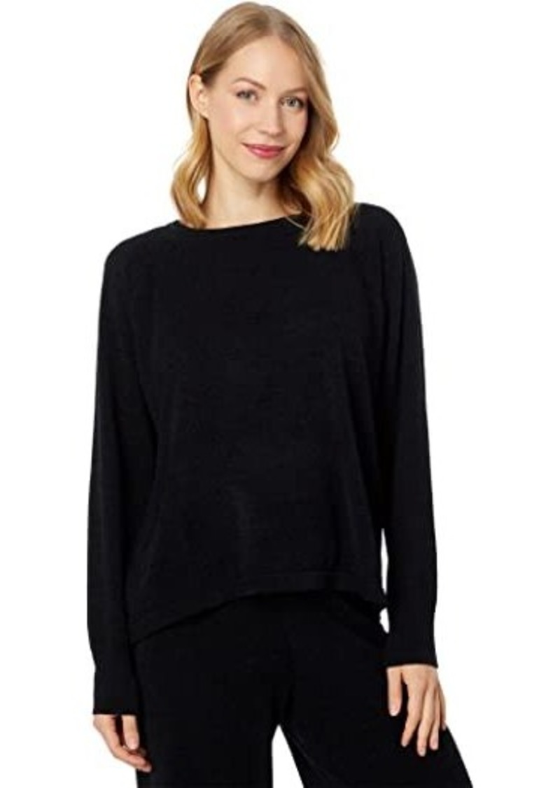 Honeydew Out Of Office Chenille Lounge Top