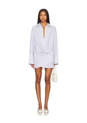 h:ours Faye Shirt Dress