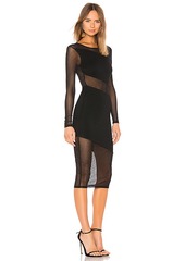 h:ours Lavo Dress