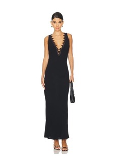 House of Harlow 1960 Cleo Maxi Dress