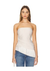 House of Harlow 1960 Hera Fringe Top