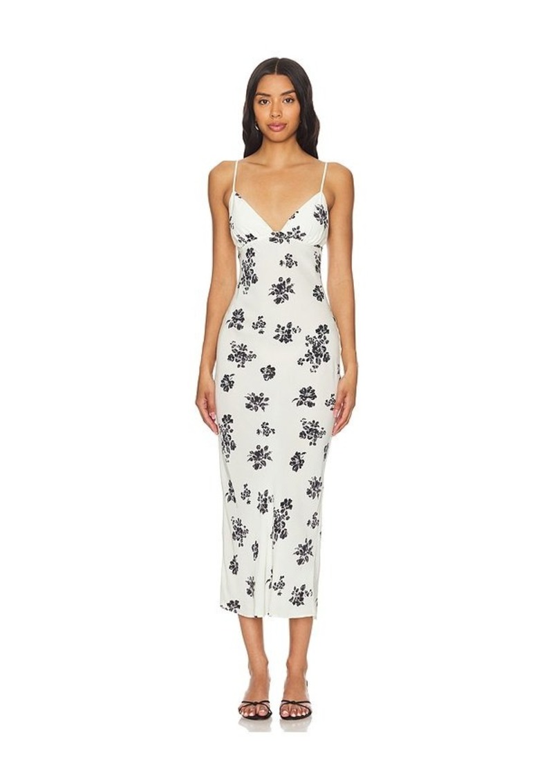 House of Harlow 1960 Jinx Midi Dress