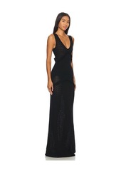 House of Harlow 1960 Mags Maxi Dress