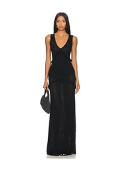 House of Harlow 1960 Mags Maxi Dress