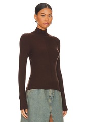 House of Harlow 1960 Peyton Turtleneck Sweater