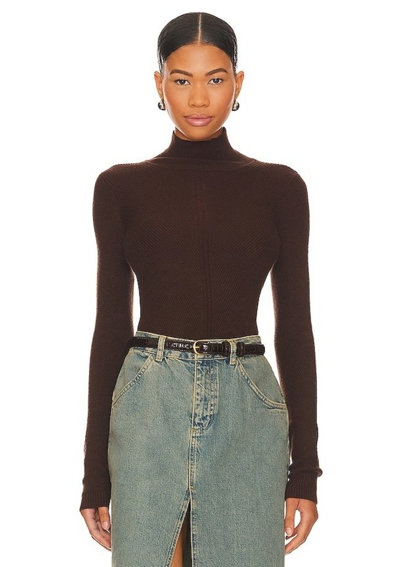 House of Harlow 1960 Peyton Turtleneck Sweater