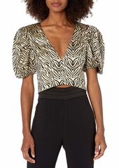 House of Harlow 1960 Women's CIPRIANA TOP