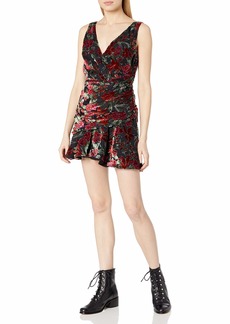 House of Harlow 1960 Women's Katya Mini Dress