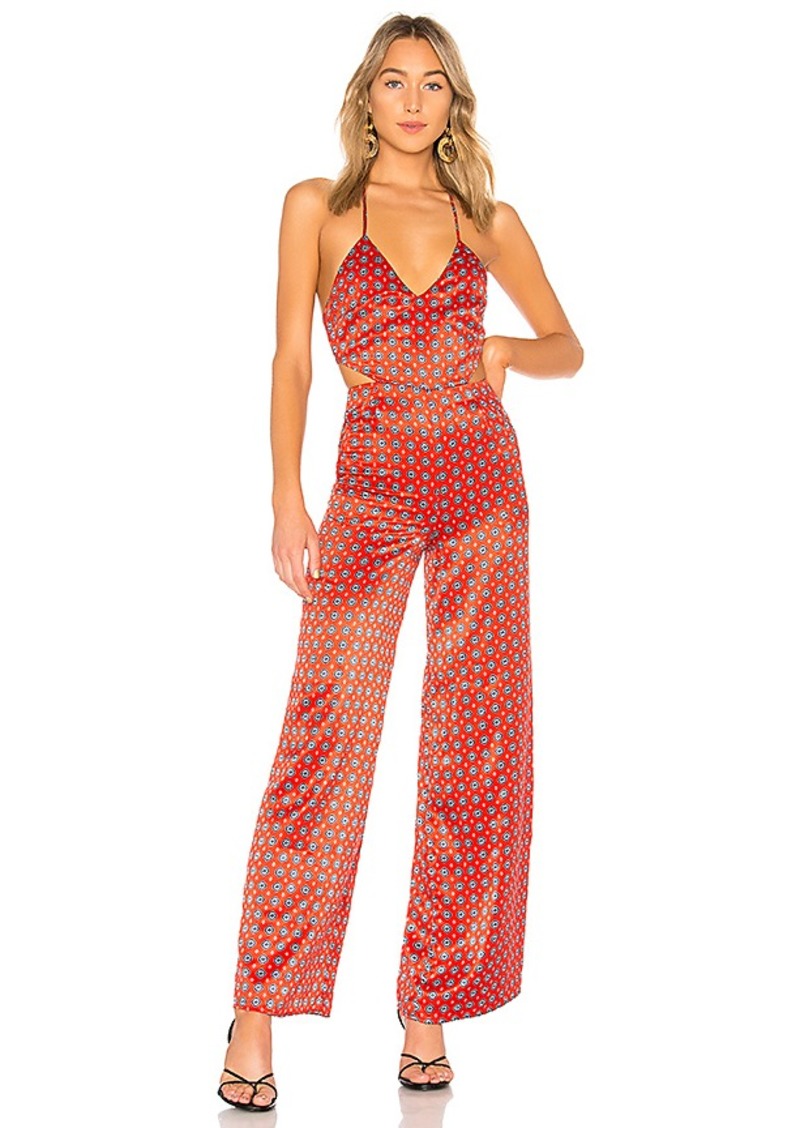 house of harlow jumpsuit