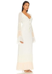 House of Harlow 1960 X Revolve Anne Maxi Dress