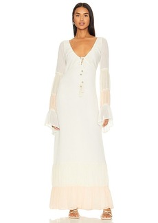 House of Harlow 1960 X Revolve Anne Maxi Dress