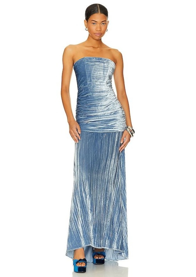 House of Harlow 1960 x REVOLVE Benicia Gown