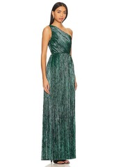 House of Harlow 1960 x REVOLVE Claire Pleated Gown