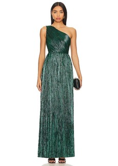 House of Harlow 1960 x REVOLVE Claire Pleated Gown