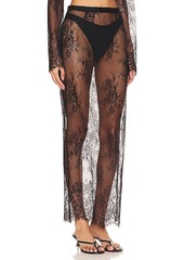 House of Harlow 1960 x REVOLVE Dionne Lace Maxi Skirt