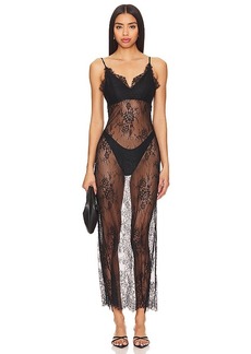 House of Harlow 1960 x REVOLVE Dionne Lace Slip Dress