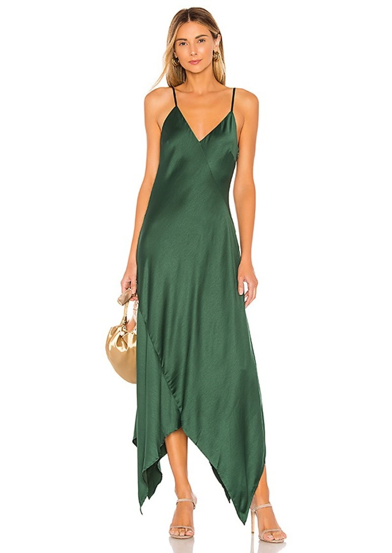 house of harlow green dress