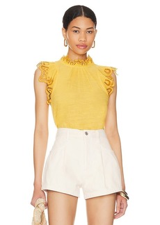 House of Harlow 1960 x REVOLVE Etienne Blouse