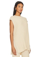 House of Harlow 1960 x REVOLVE Ilaria Boucle Tunic