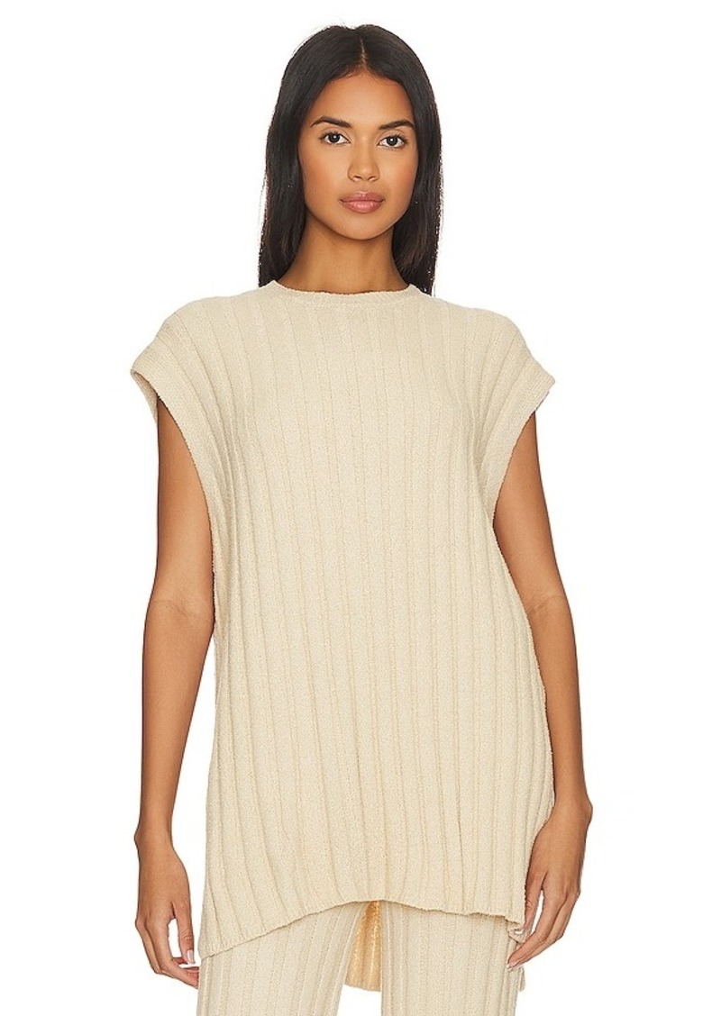 House of Harlow 1960 x REVOLVE Ilaria Boucle Tunic