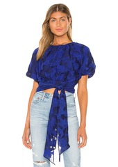 House of Harlow 1960 x REVOLVE Isabel Top