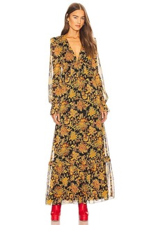 House of Harlow 1960 x REVOLVE Labeaux Maxi Dress