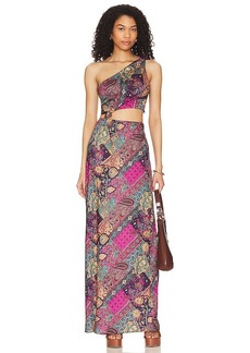 House of Harlow 1960 x REVOLVE Marcilly Maxi Dress