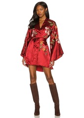 House of Harlow 1960 x REVOLVE Mika Kimono Mini Dress