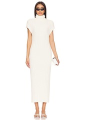 House of Harlow 1960 x REVOLVE Mili Boucle Midi Dress