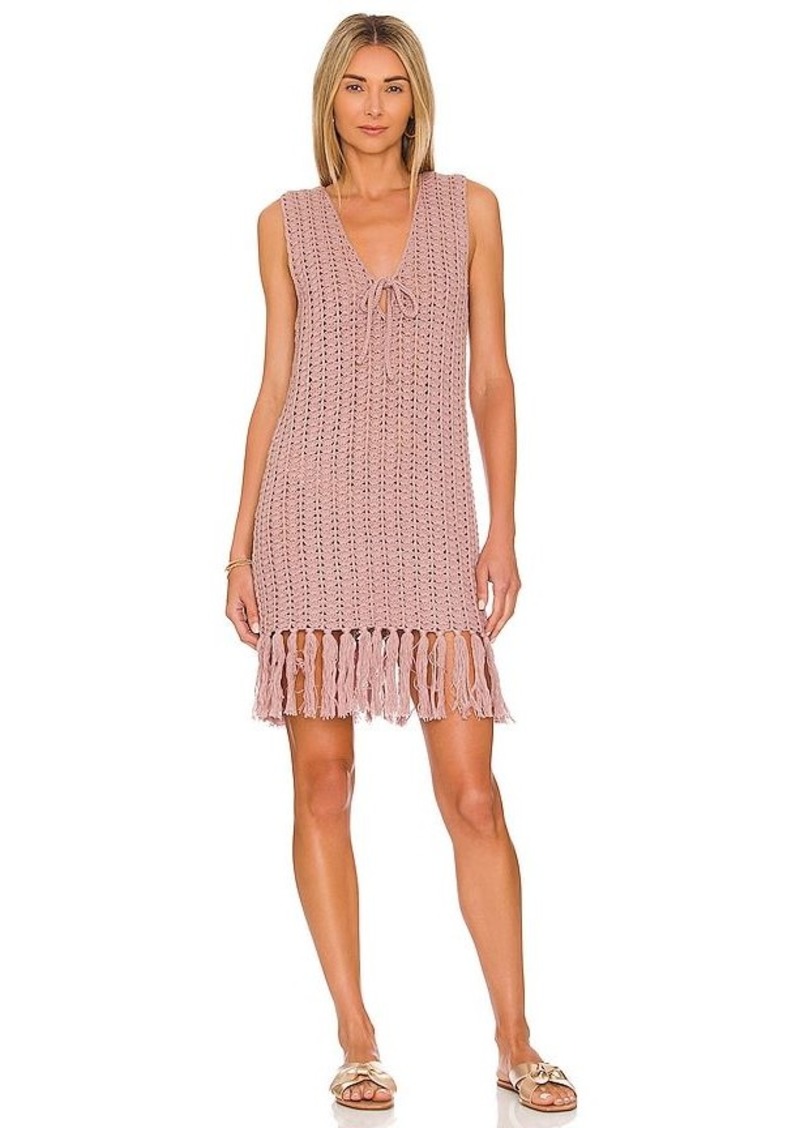 House of Harlow 1960 x REVOLVE Neza Crochet Mini Dress