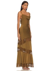 House of Harlow 1960 x REVOLVE Nouvelle Maxi Gown