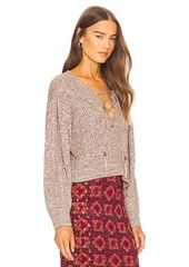 House of Harlow 1960 x REVOLVE Shira Cable Sweater