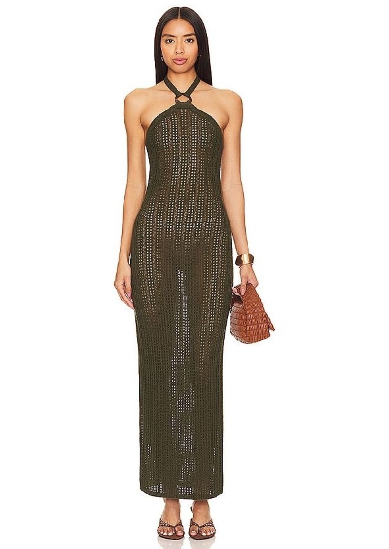 House of Harlow 1960 x REVOLVE Thea Mesh Maxi Dress