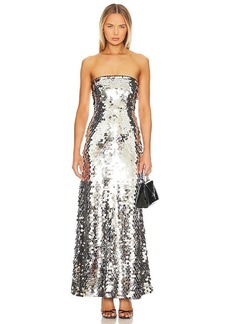 House of Harlow 1960 x REVOLVE Valentina Gown