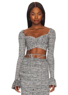 House of Harlow 1960 x REVOLVE Yuna Crop Top