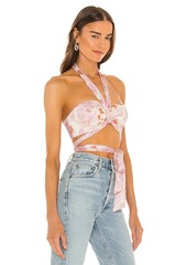 House of Harlow 1960 x REVOLVE Tammy Top