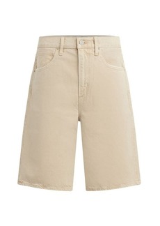 Hudson Jeans 90's Baggy Denim Shorts