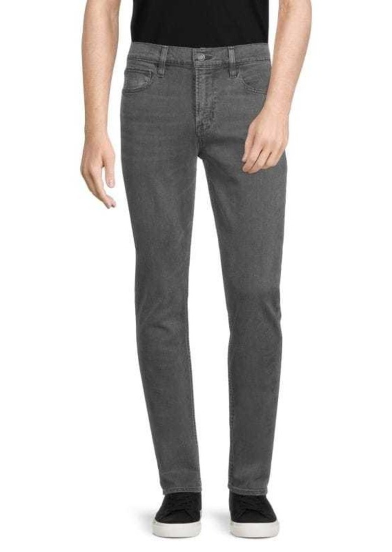 Hudson Jeans Axl Mid Rise Slim Fit Jeans