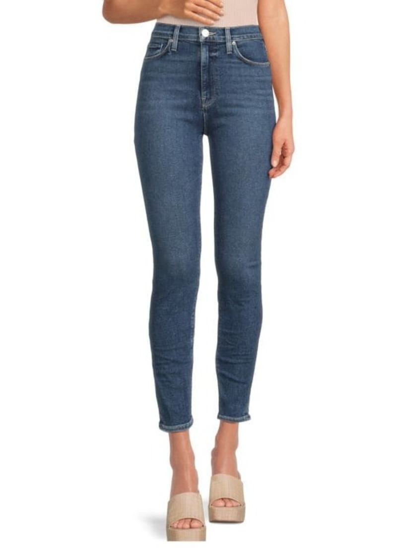 Hudson Jeans Barbara Ankle Jeans