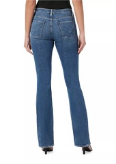 Hudson Jeans Barbara High-Rise Boot-Cut Jeans