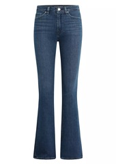 Hudson Jeans Barbara High-Rise Boot-Cut Jeans