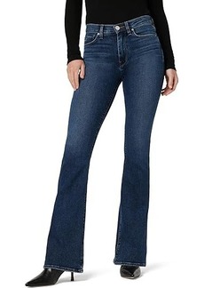 Hudson Jeans Barbara High-Rise Bootcut in Avalanche