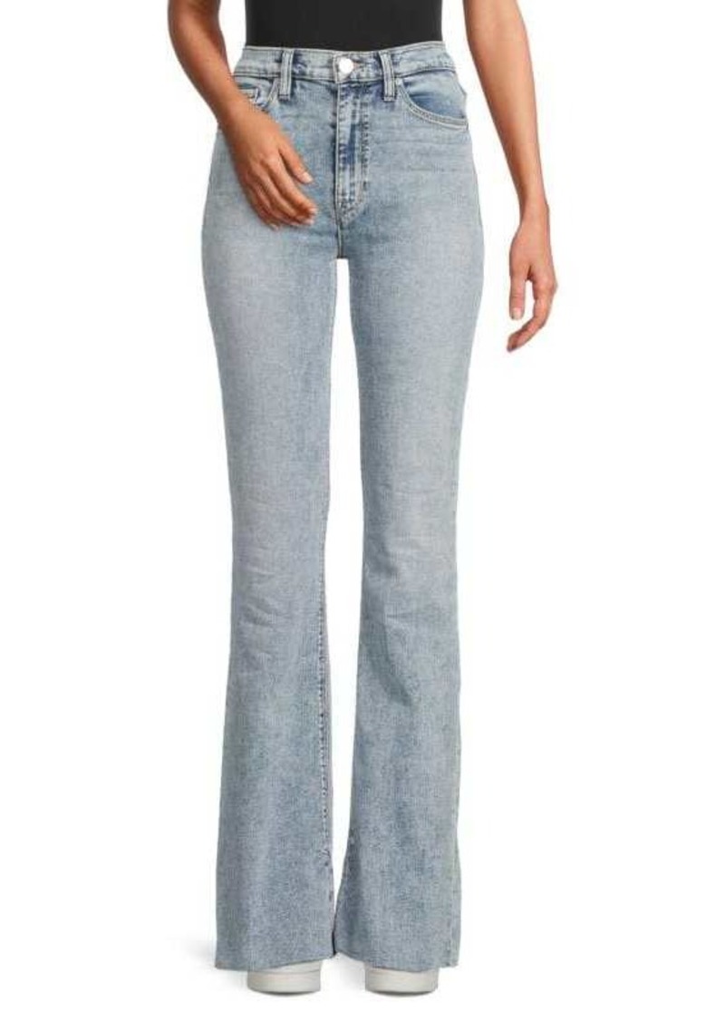 Hudson Jeans Barbara High Rise Bootcut Jeans