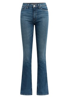 Hudson Jeans Barbara High-Rise Bootcut Jeans