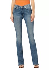 Hudson Jeans Barbara High-Rise Bootcut Jeans